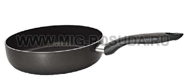 Линия "Кумир" Сотейник 200мм, б/кр а/п соты арт. 86201 | Компания "Миг-посуда"