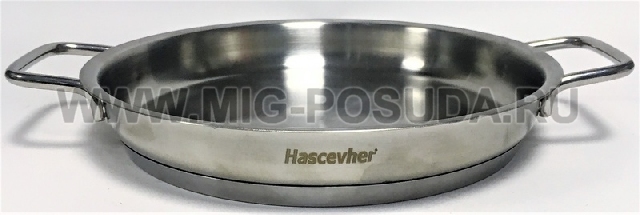 Hascevher Сковорода d20*3см / 3TVDGR0020010 арт. 001-104 | Компания "Миг-посуда"