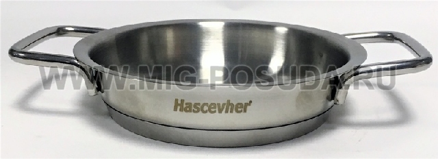 Hascevher Сковорода d14*3см / 3TVDGR0014001 арт. 001-101 | Компания "Миг-посуда"
