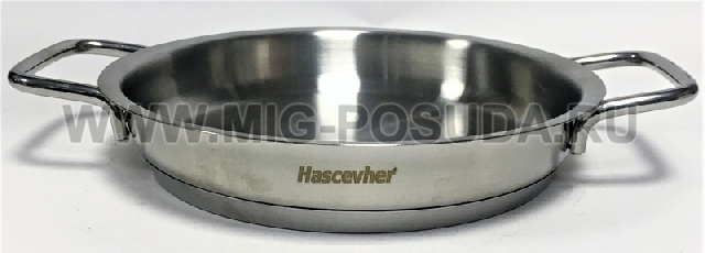 Hascevher Сковорода d18*3см / 3TVDGR0018005 арт. 001-103 | Компания "Миг-посуда"