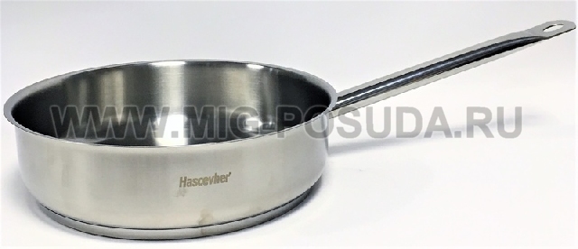 Hascevher Сковорода d28*8см 4,5л / 3TVDGR0028008 арт. 2000.190 | Компания "Миг-посуда"